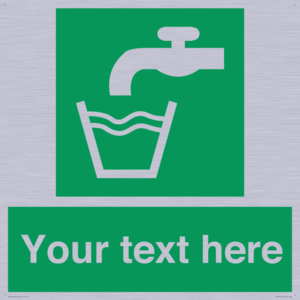 Custom Safe condition: Drinking water